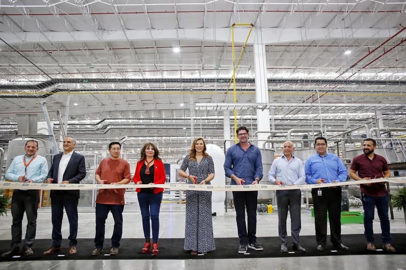 Footprint - Nave Industrial